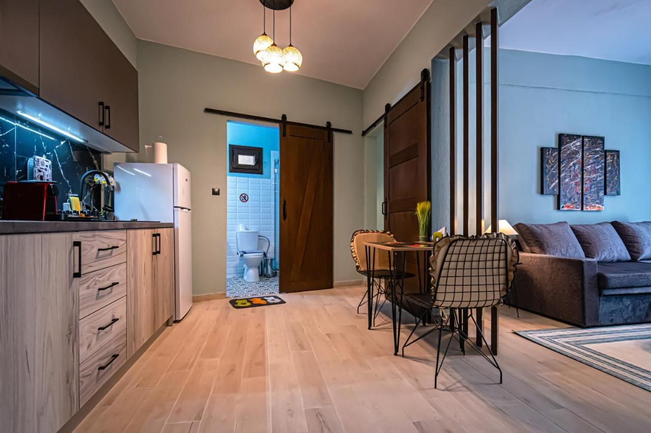 One Salonica Deluxe Apartment 2 Экстерьер фото