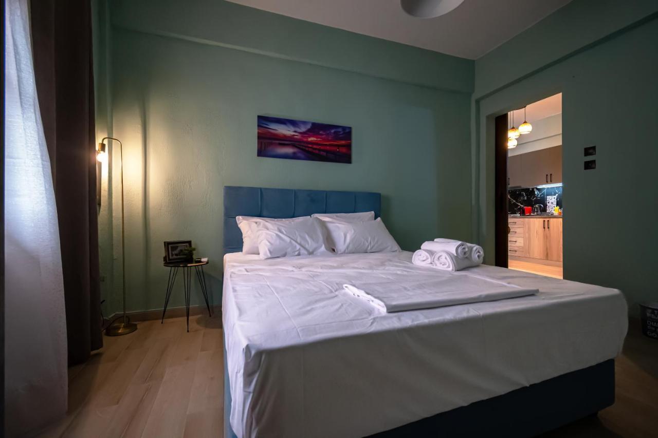 One Salonica Deluxe Apartment 2 Экстерьер фото