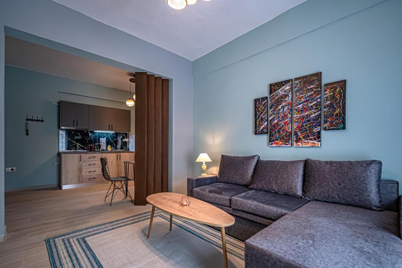 One Salonica Deluxe Apartment 2 Экстерьер фото