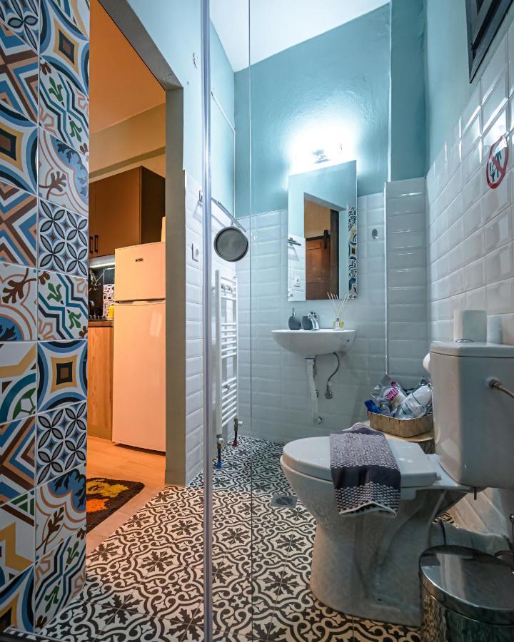 One Salonica Deluxe Apartment 2 Экстерьер фото