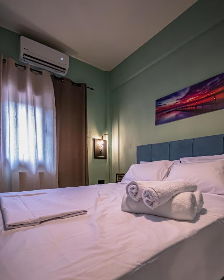 One Salonica Deluxe Apartment 2 Экстерьер фото