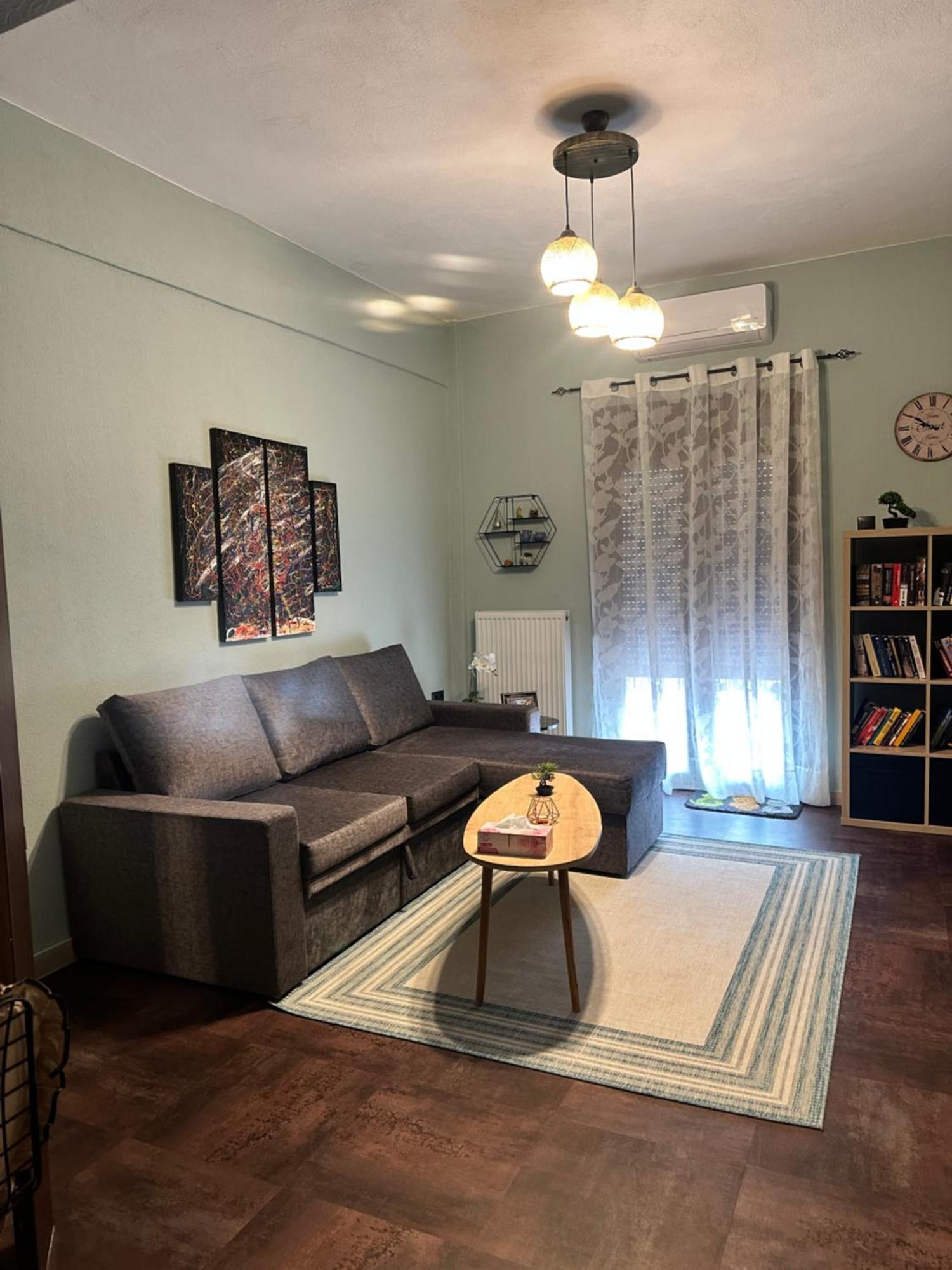 One Salonica Deluxe Apartment 2 Экстерьер фото
